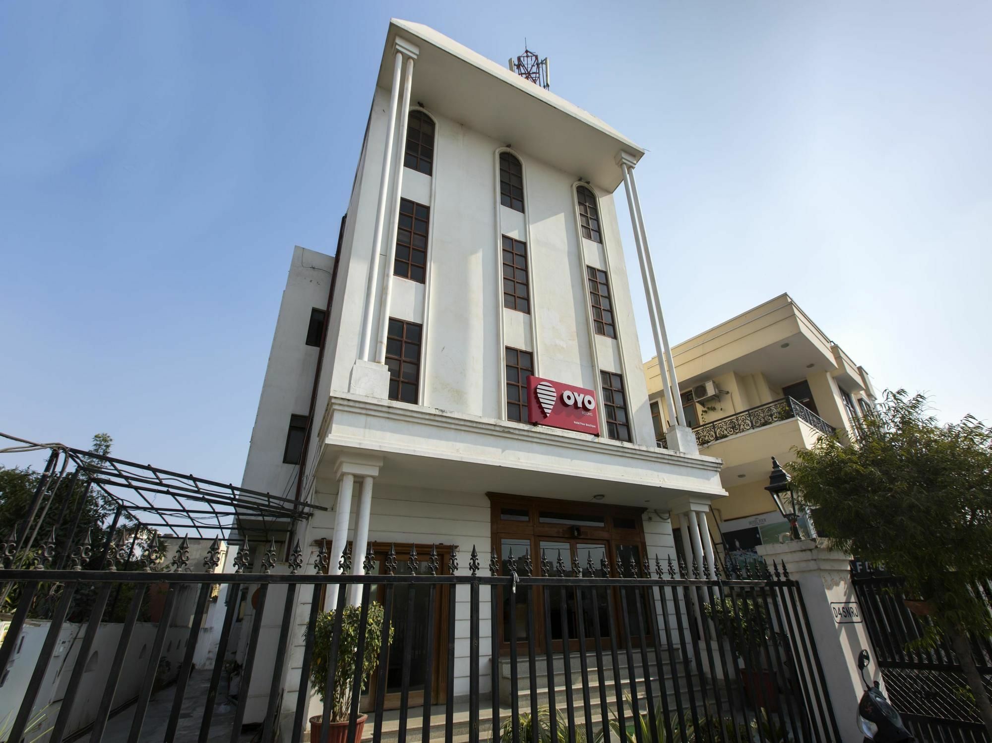 Hotel Oyo Shyam Nagar Jaipur